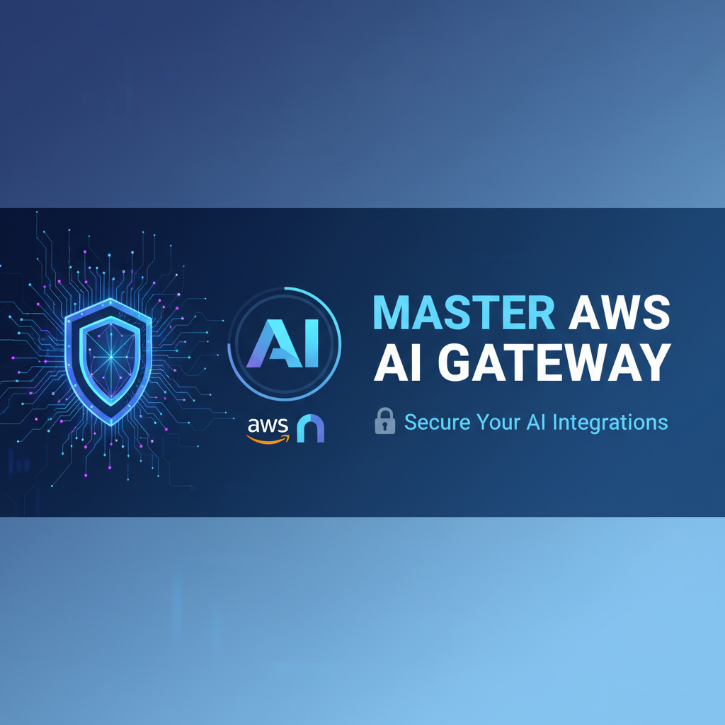 Master AWS AI Gateway: Secure Your AI Integrations