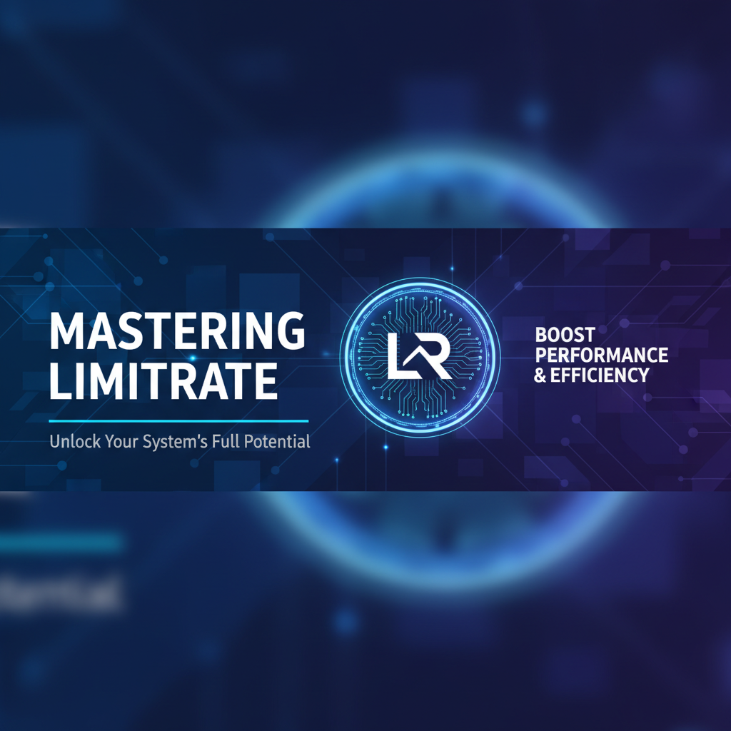 Mastering LimitRate: Boost Performance & Efficiency