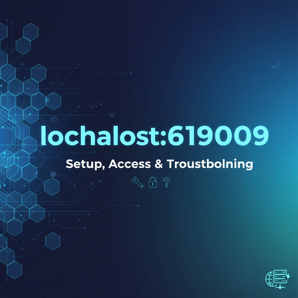 localhost:619009: Setup, Access & Troubleshooting