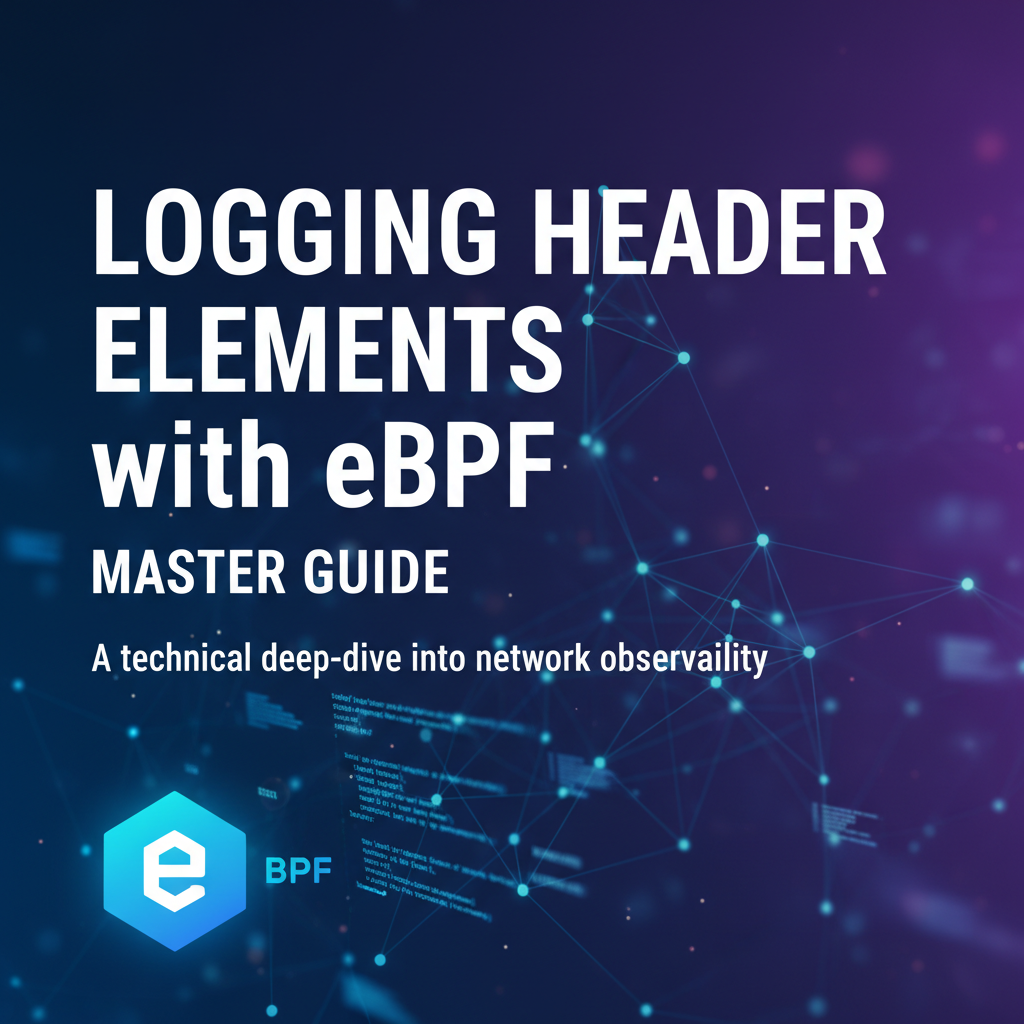 Logging Header Elements with eBPF: Master Guide