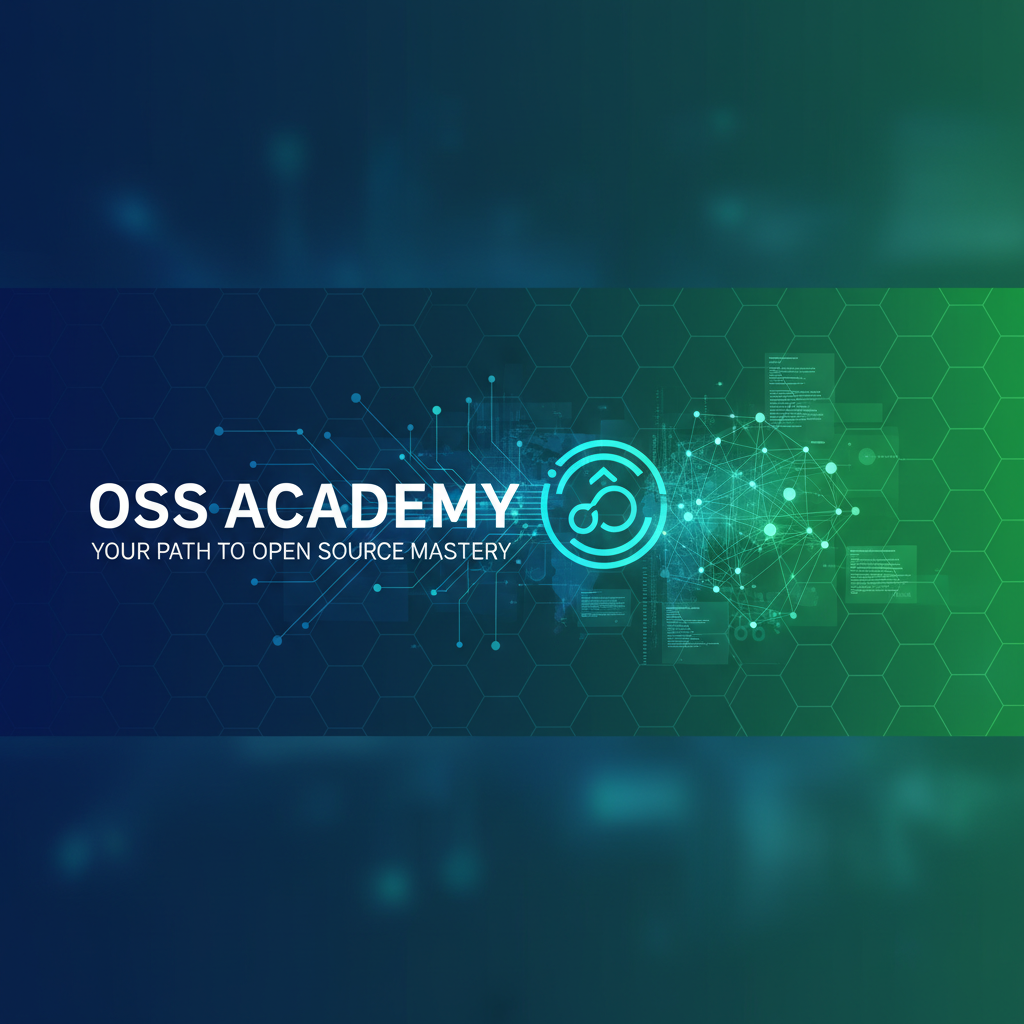 OSS Academy: Your Path to Open Source Mastery