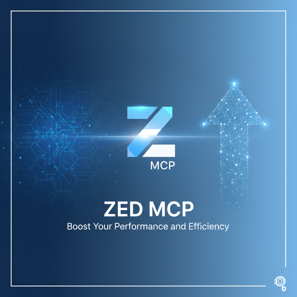 Zed MCP: Boost Your Performance and Efficiency