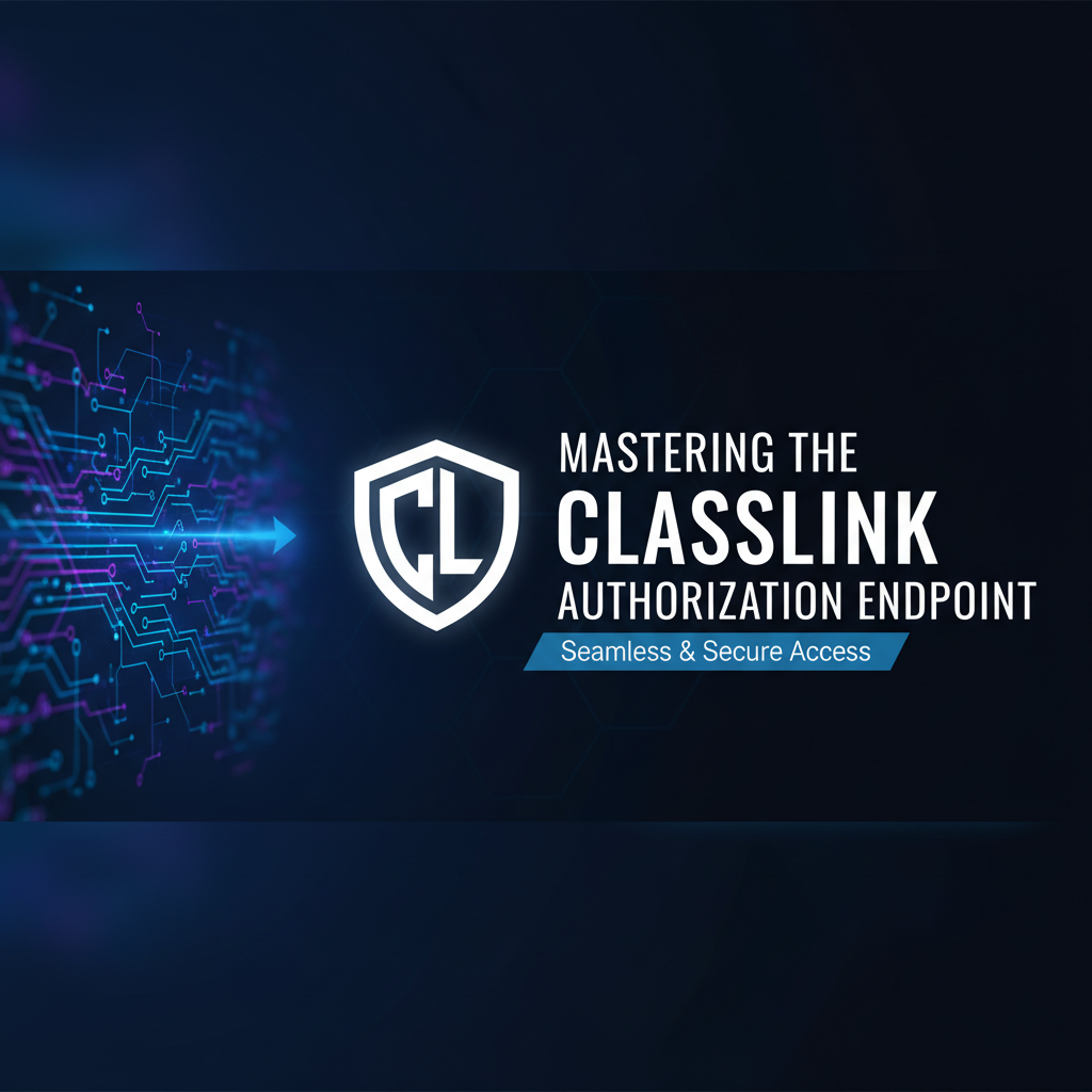 Mastering the ClassLink Authorization Endpoint