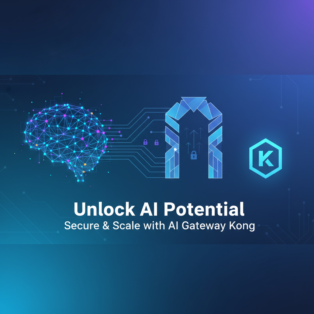 Unlock AI Potential: Secure & Scale with AI Gateway Kong