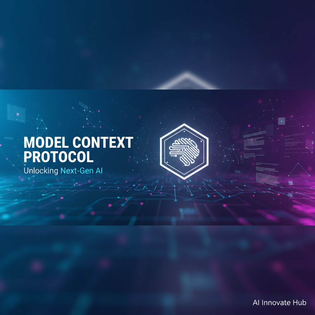 Model Context Protocol: Unlocking Next-Gen AI