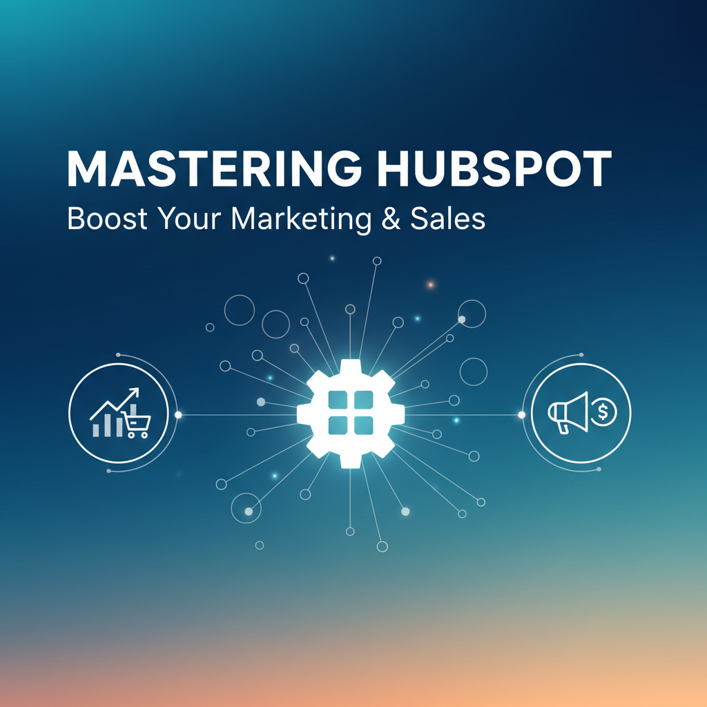 Mastering HubSpot: Boost Your Marketing & Sales