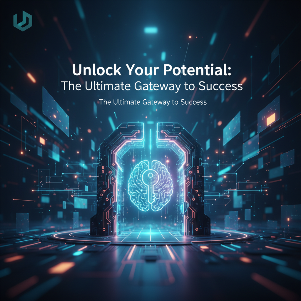 Unlock Your Potential: The Ultimate Gateway to Success
