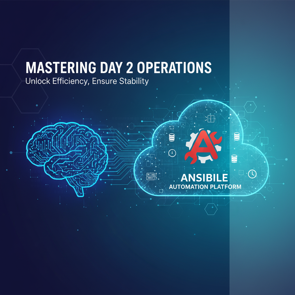 Mastering Day 2 Operations with Ansible Automation Platform