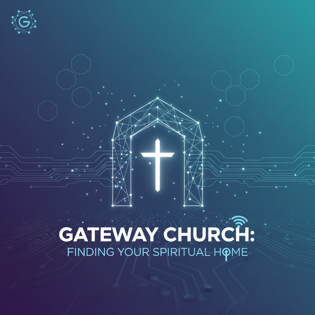 Gateway Church: Finding Your Spiritual Home