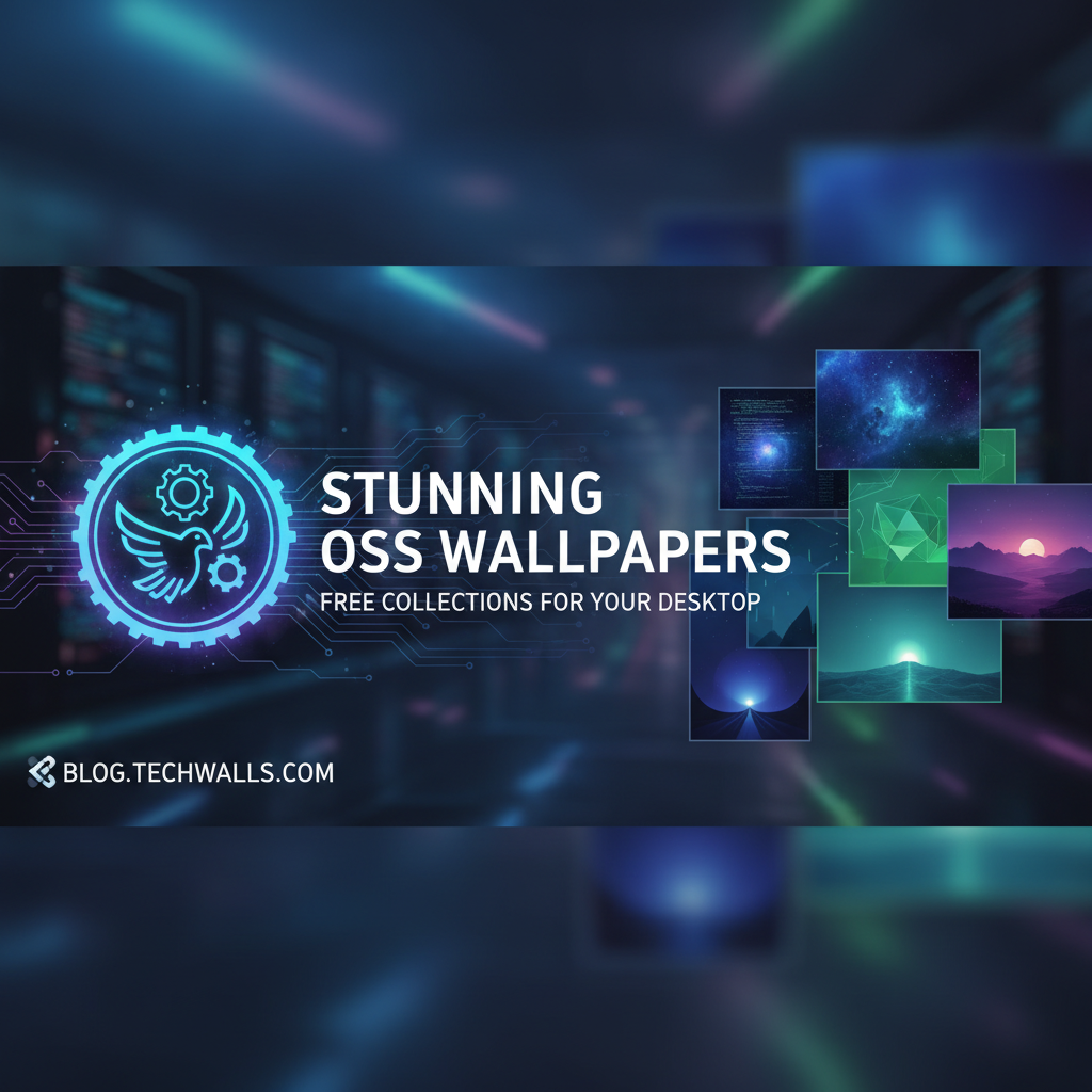 Stunning OSS Wallpapers: Free Collections for Your Desktop