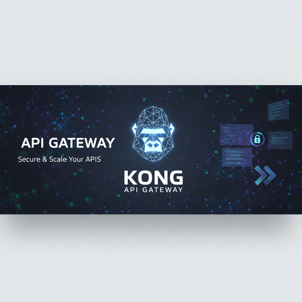 Kong API Gateway: Secure & Scale Your APIs