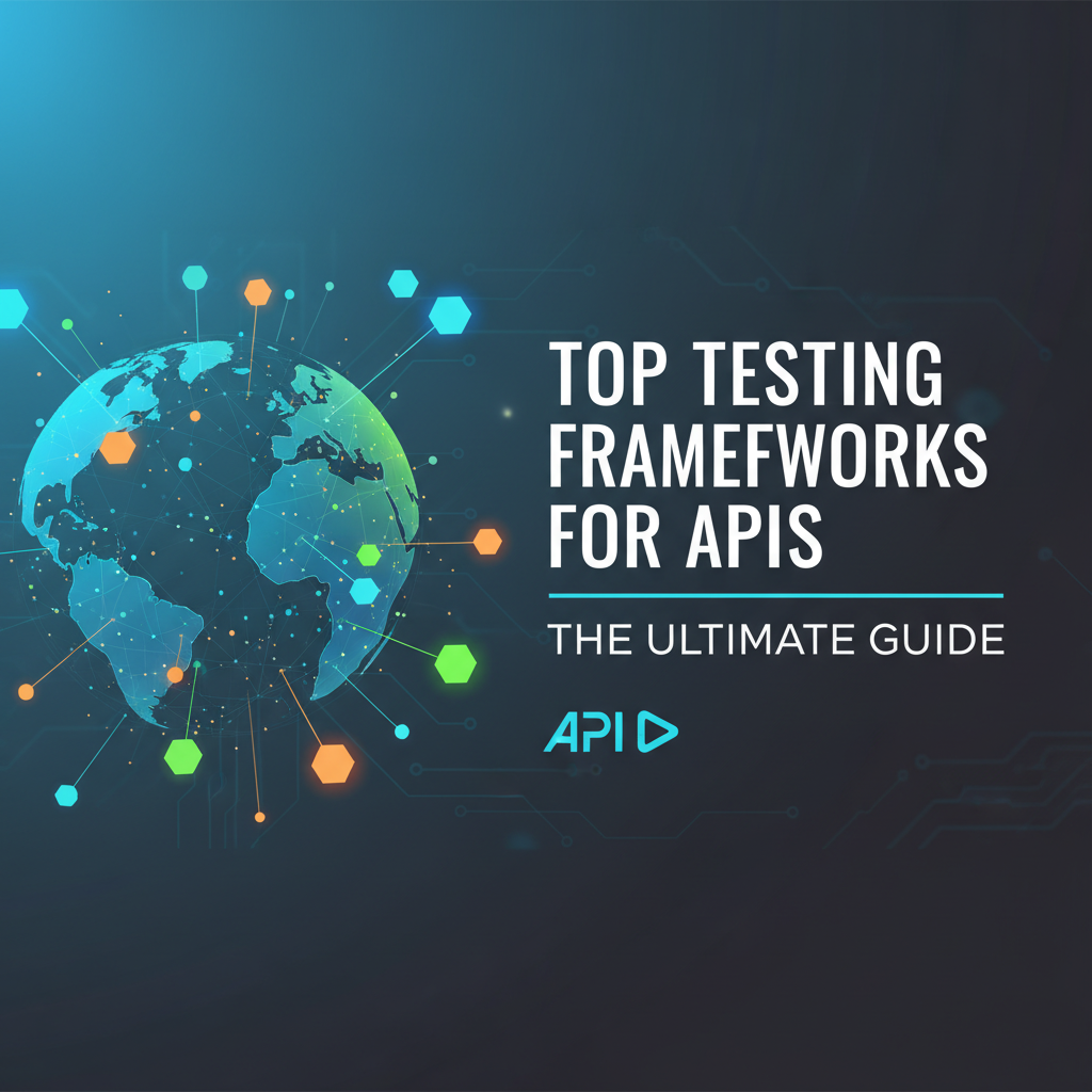 Top Testing Frameworks for APIs: The Ultimate Guide