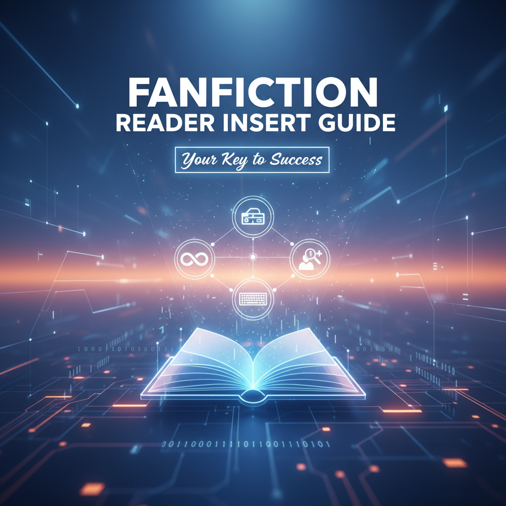 Fanfiction Reader Insert Guide: Your Key to Success