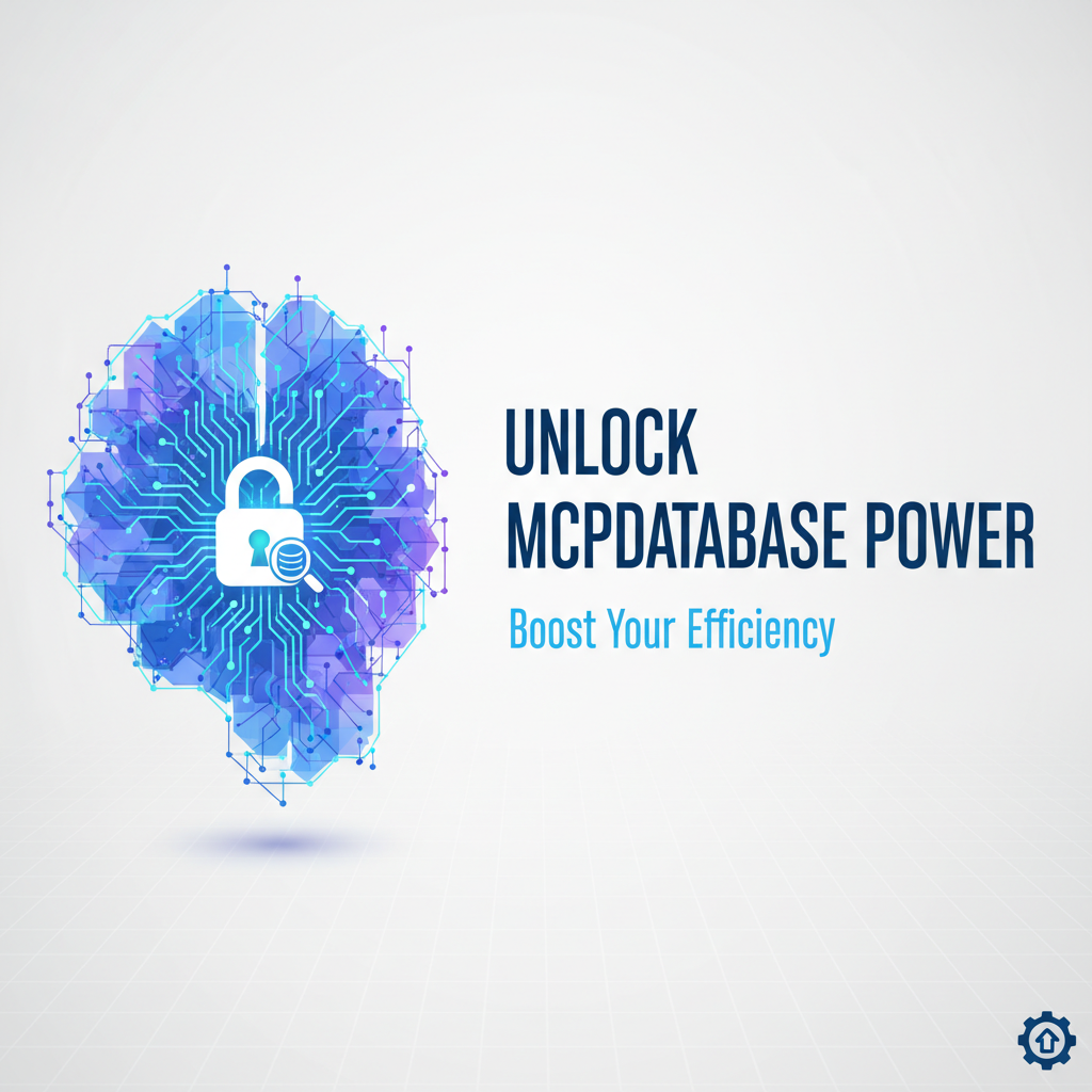 Unlock MCPDatabase Power: Boost Your Efficiency
