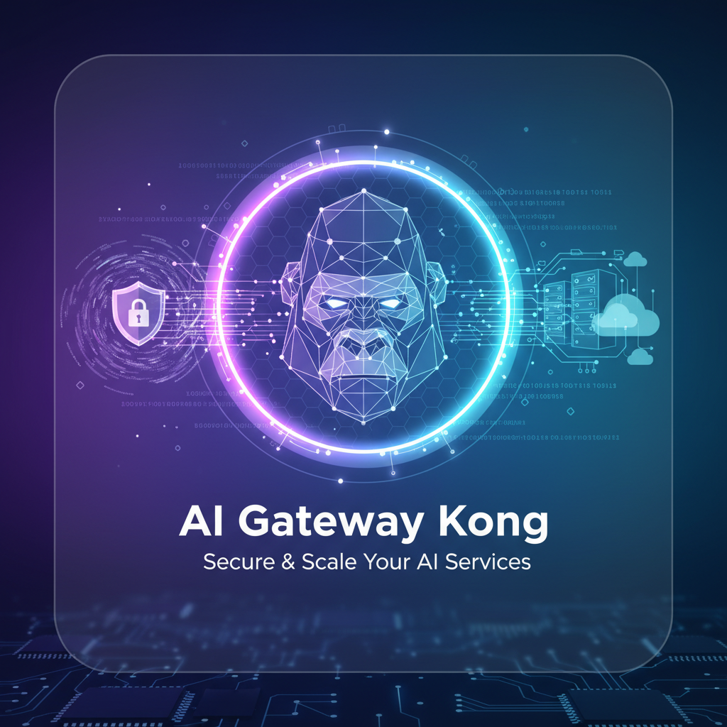 AI Gateway Kong: Secure & Scale Your AI Services