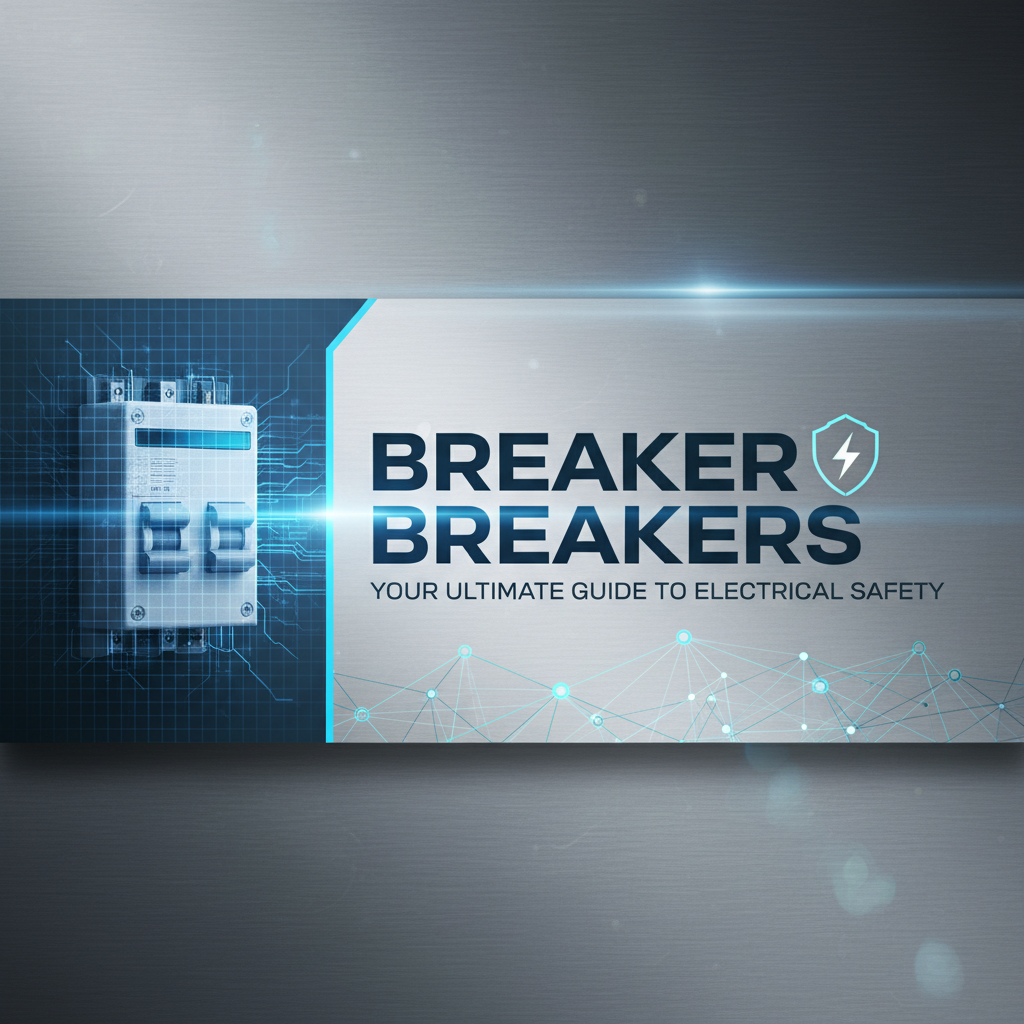 Breaker Breakers: Your Ultimate Guide to Electrical Safety
