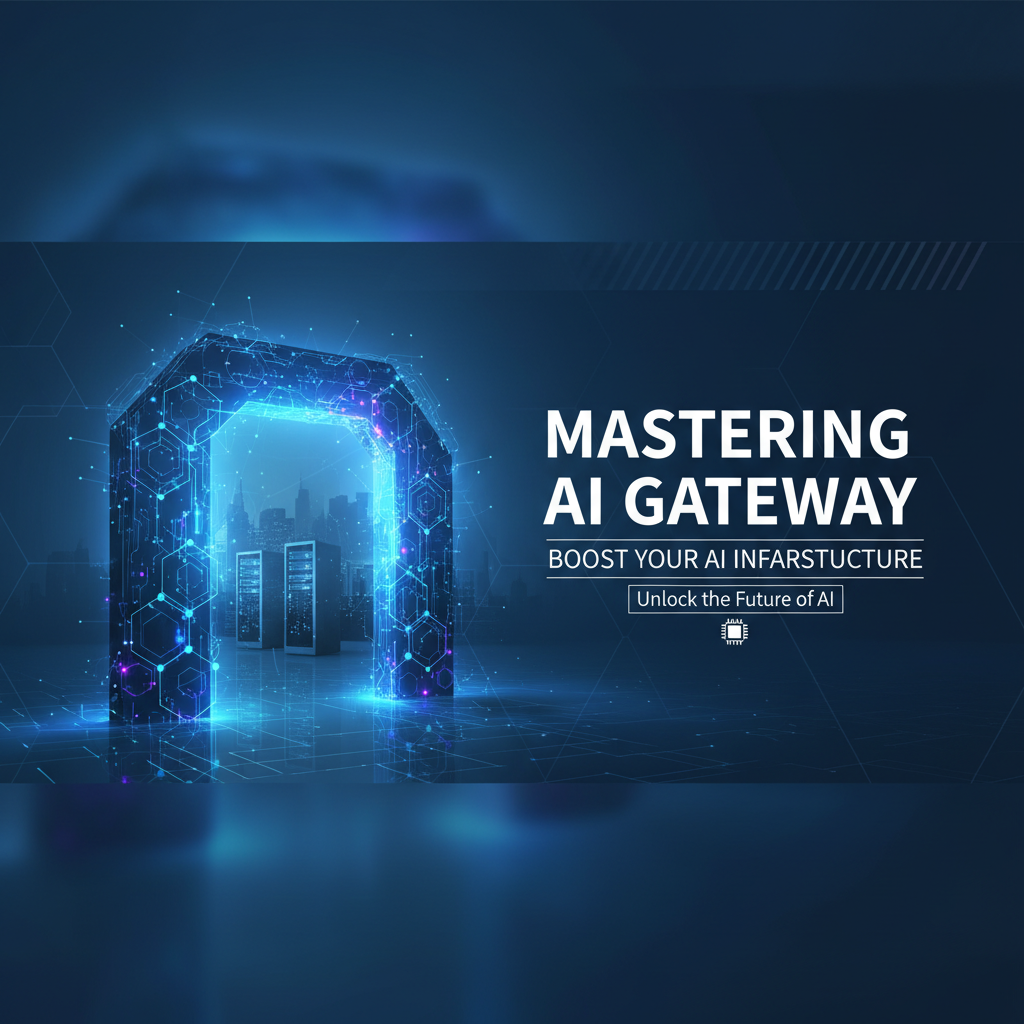 Mastering AI Gateway: Boost Your AI Infrastructure