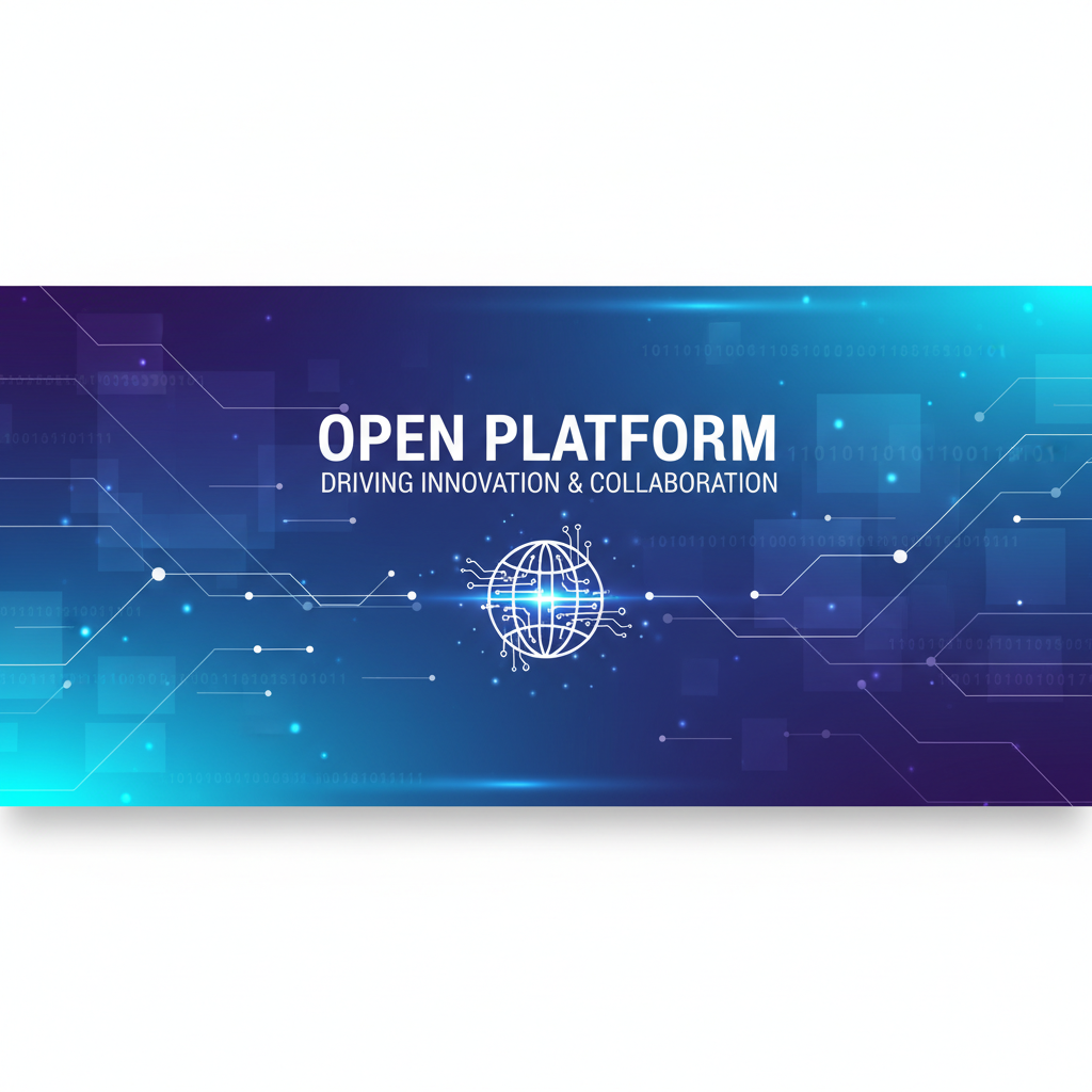 Open Platform: Driving Innovation & Collaboration
