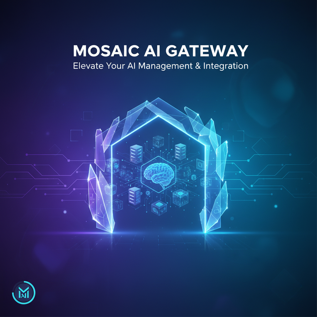Mosaic AI Gateway: Elevate Your AI Management & Integration