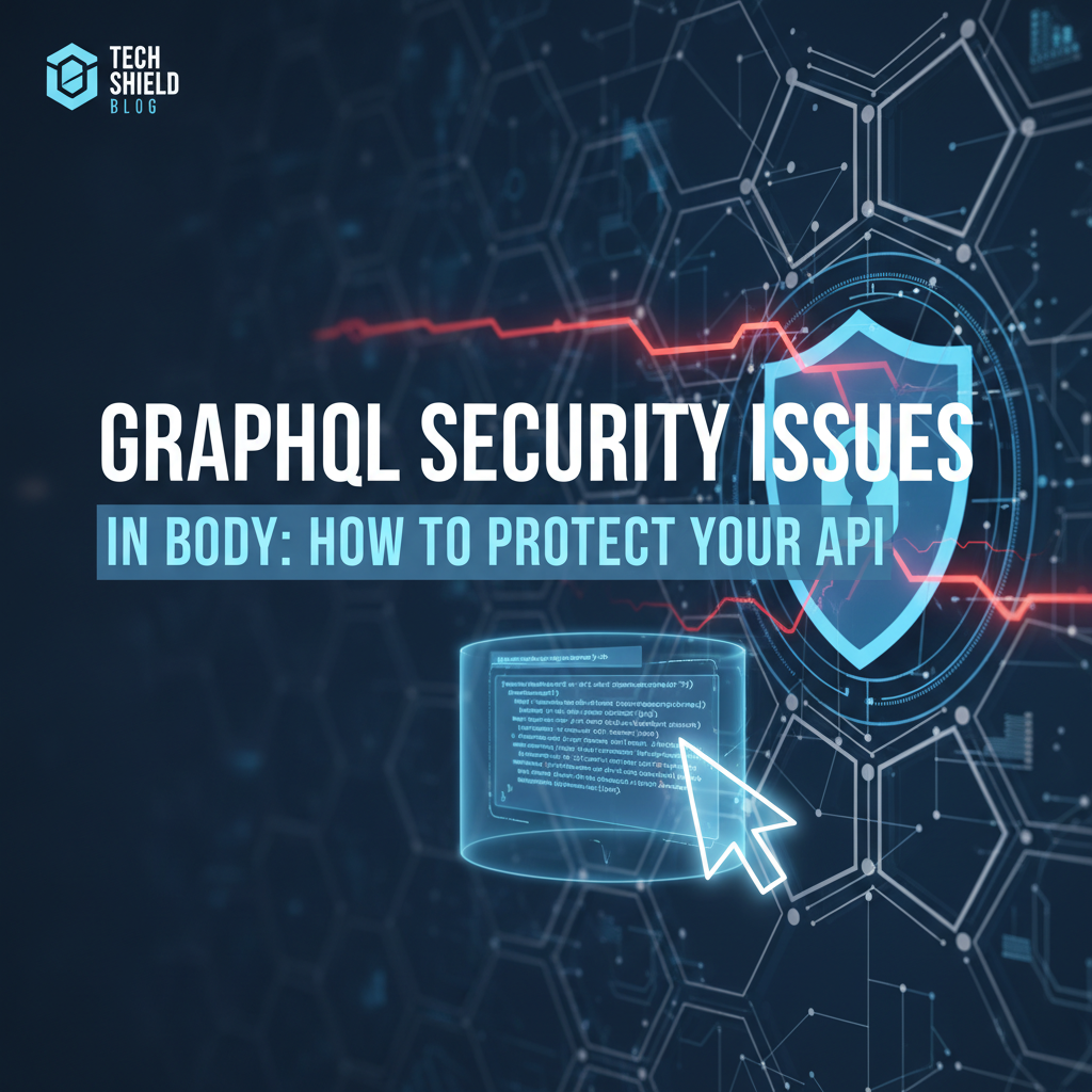 GraphQL Security Issues in Body: How to Protect Your API