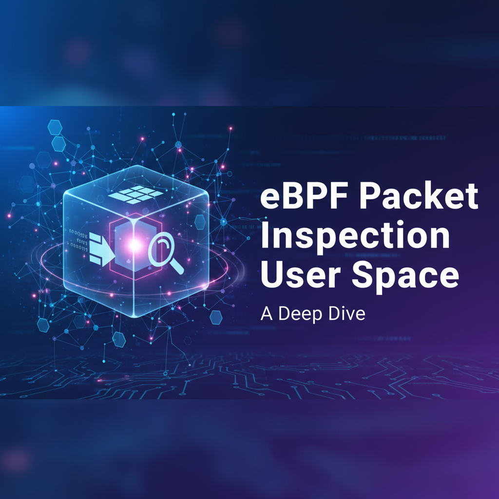 eBPF Packet Inspection User Space: A Deep Dive
