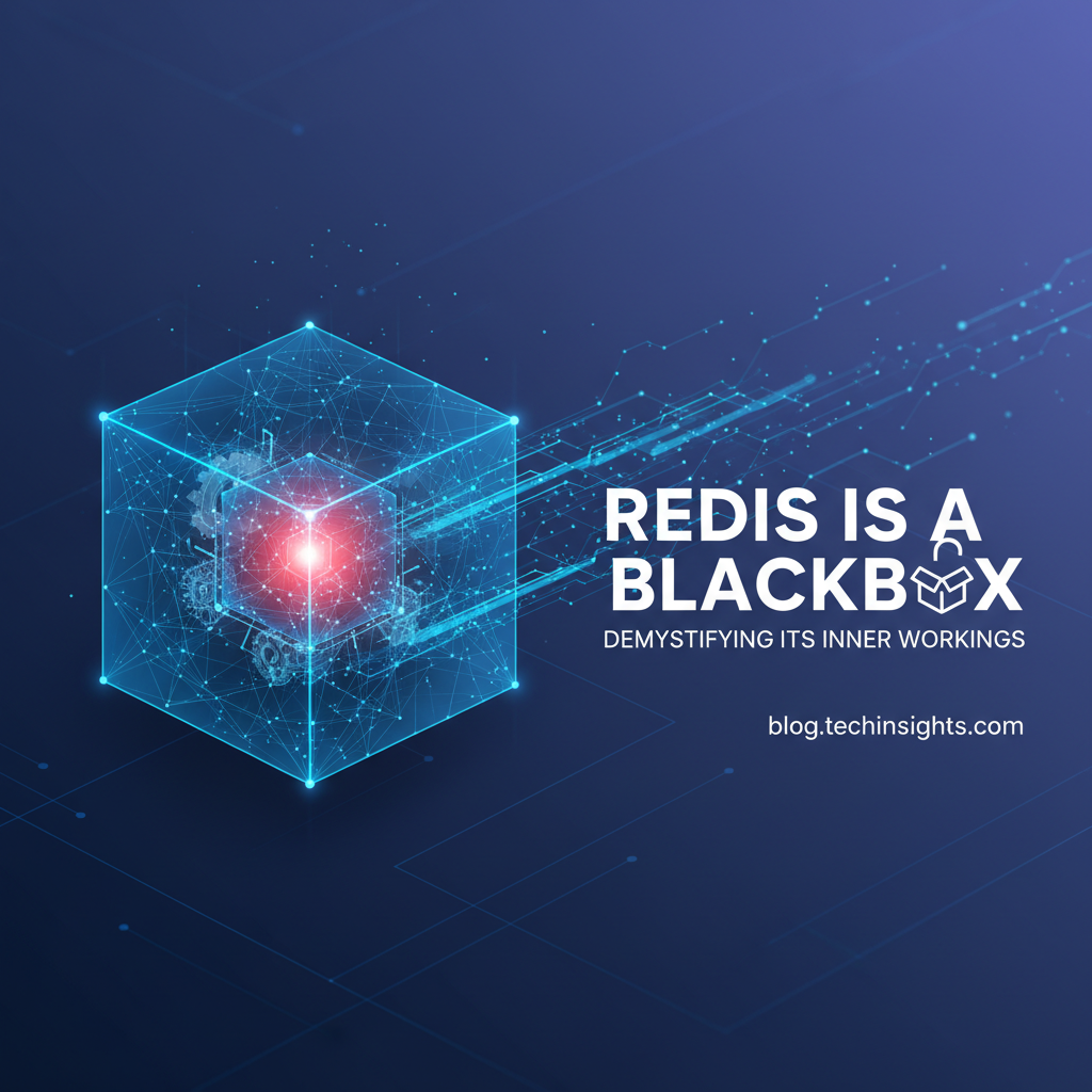 Redis Is a Blackbox: Demystifying Its Inner Workings