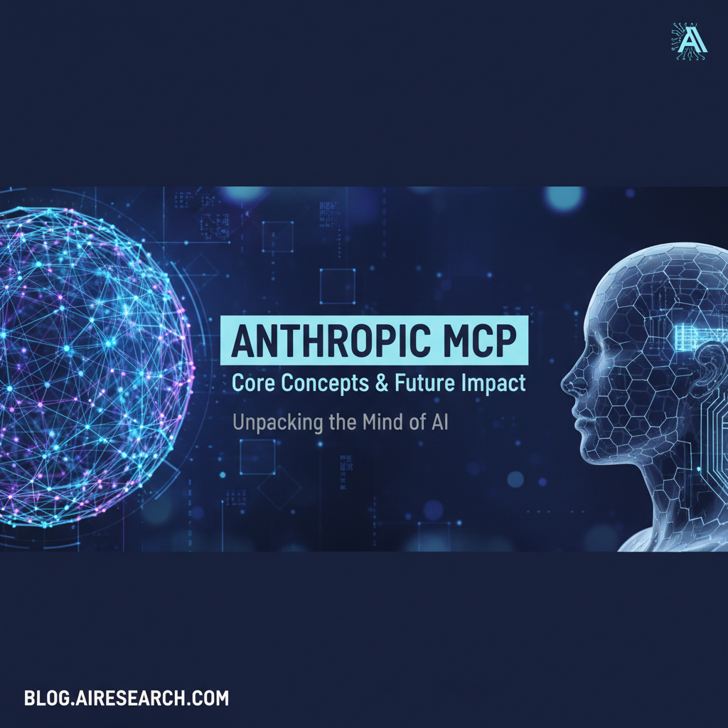 Anthropic MCP: Core Concepts & Future Impact