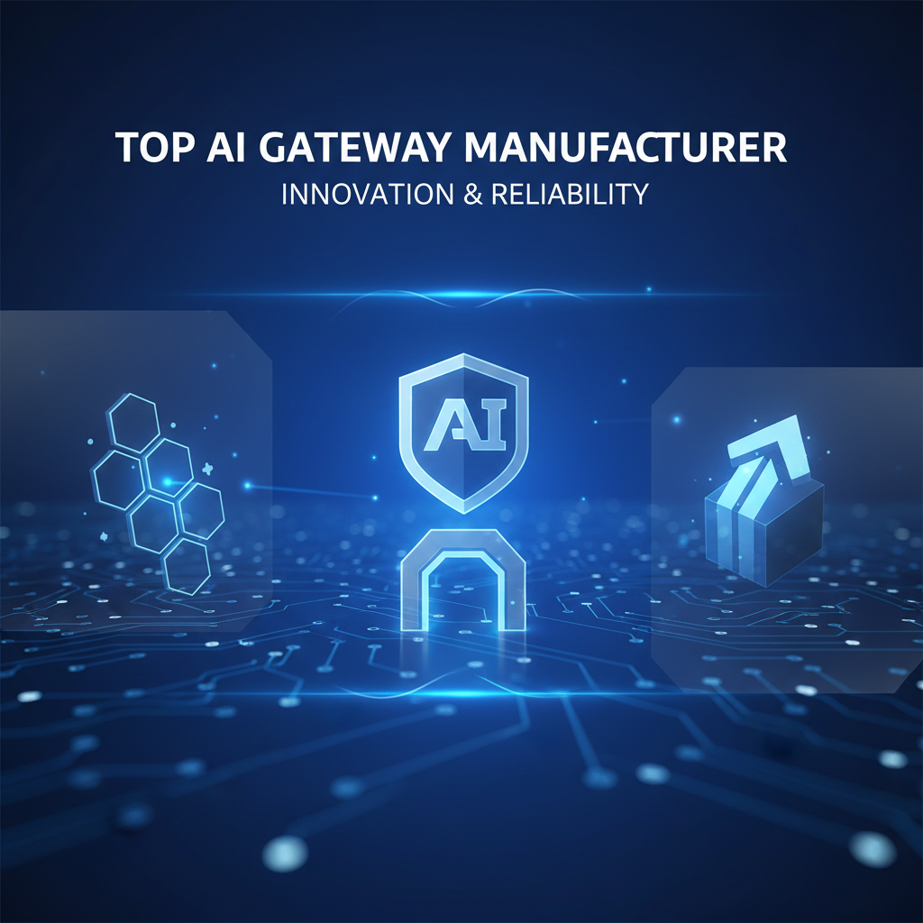 Top AI Gateway Manufacturer: Innovation & Reliability