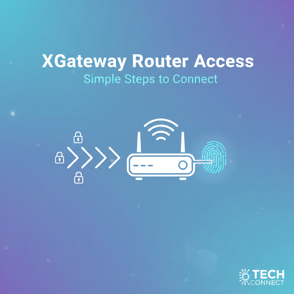 XGateway Router Access: Simple Steps to Connect