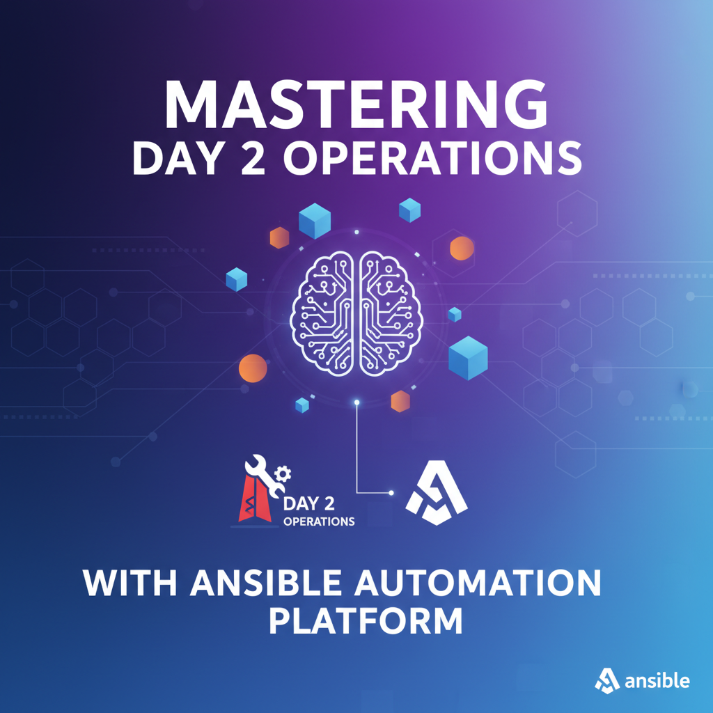 Mastering Day 2 Operations with Ansible Automation Platform