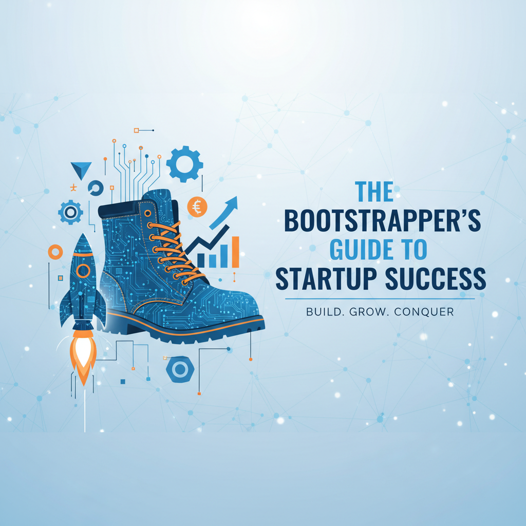 The Bootstrapper's Guide to Startup Success