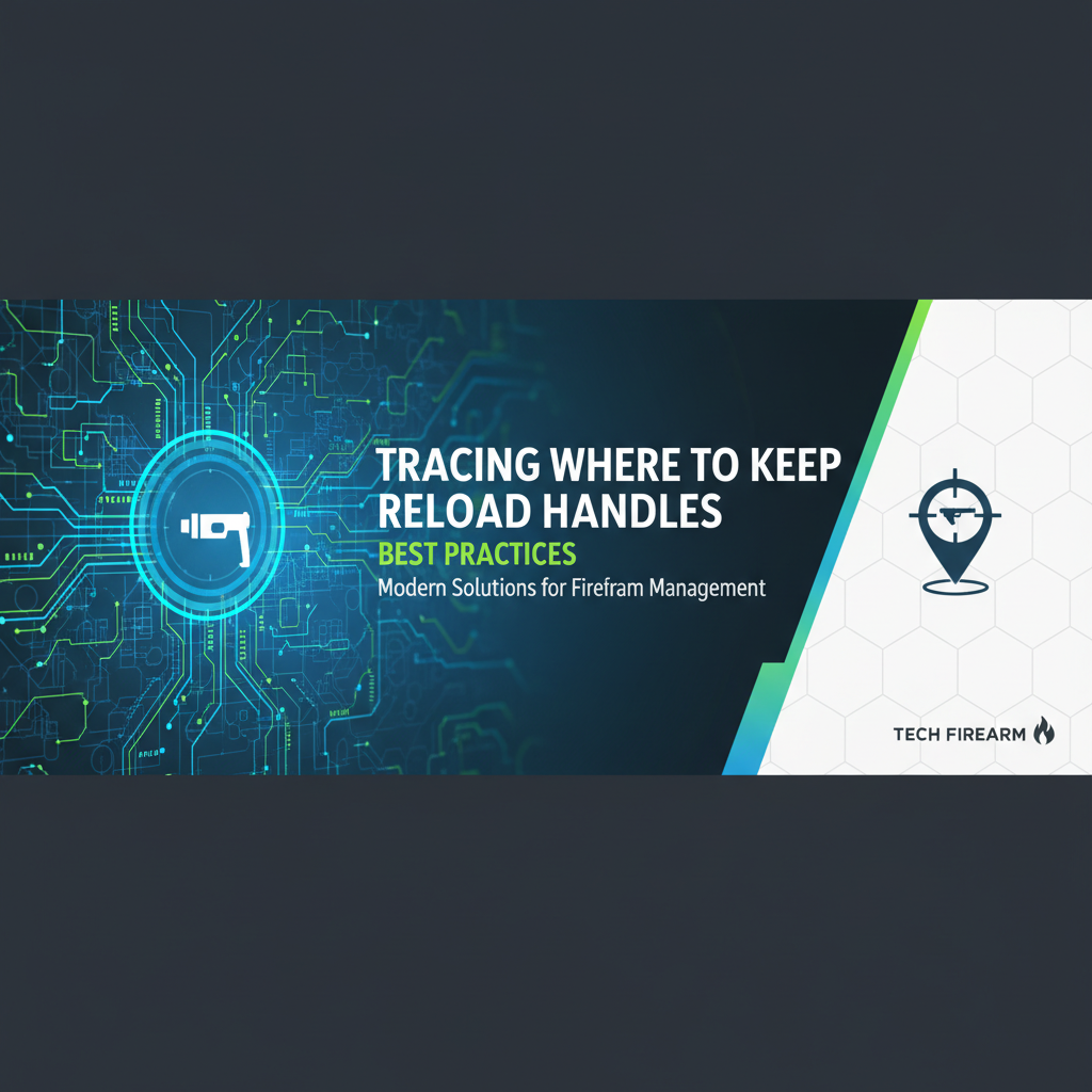 Tracing Where to Keep Reload Handles: Best Practices