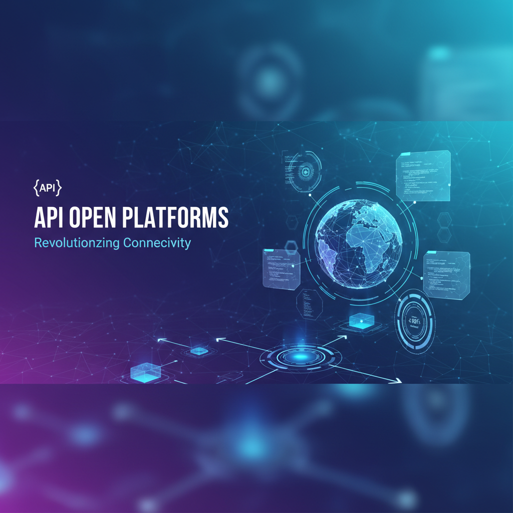 API Open Platforms: Revolutionizing Connectivity