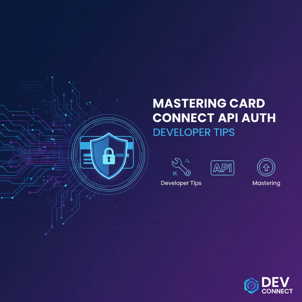 Mastering Card Connect API Auth: Developer Tips