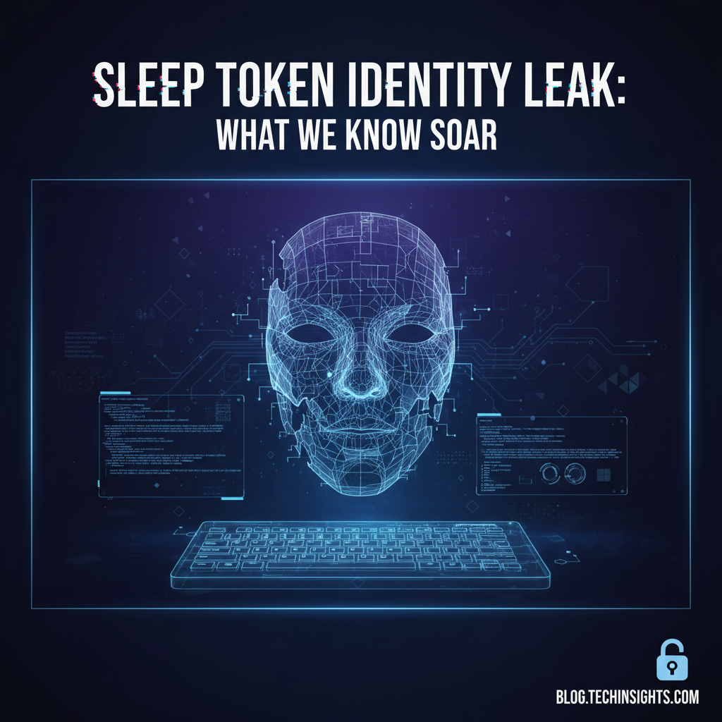 Sleep Token Identity Leak: What We Know So Far