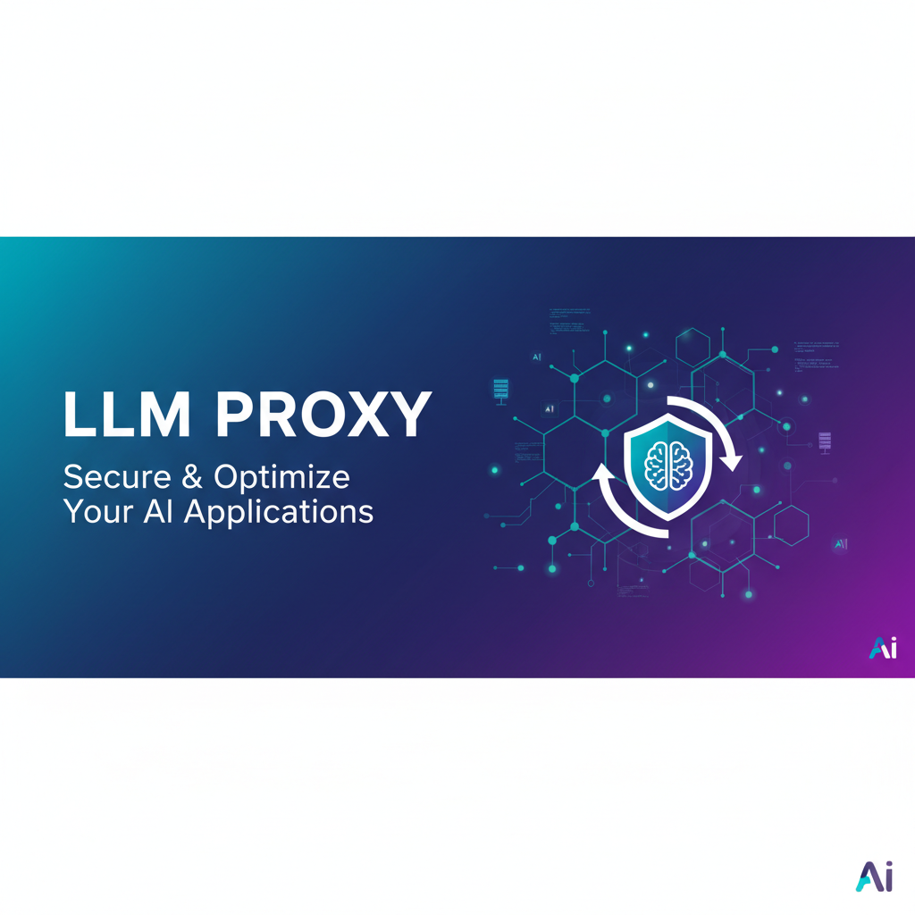 LLM Proxy: Secure & Optimize Your AI Applications
