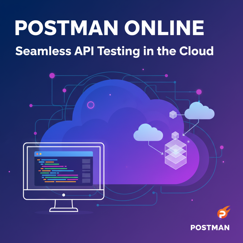 Postman Online: Seamless API Testing in the Cloud