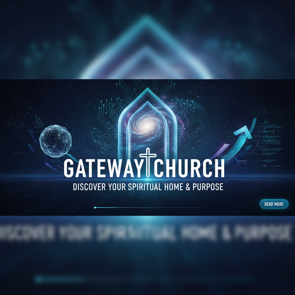 Gateway Church: Discover Your Spiritual Home & Purpose