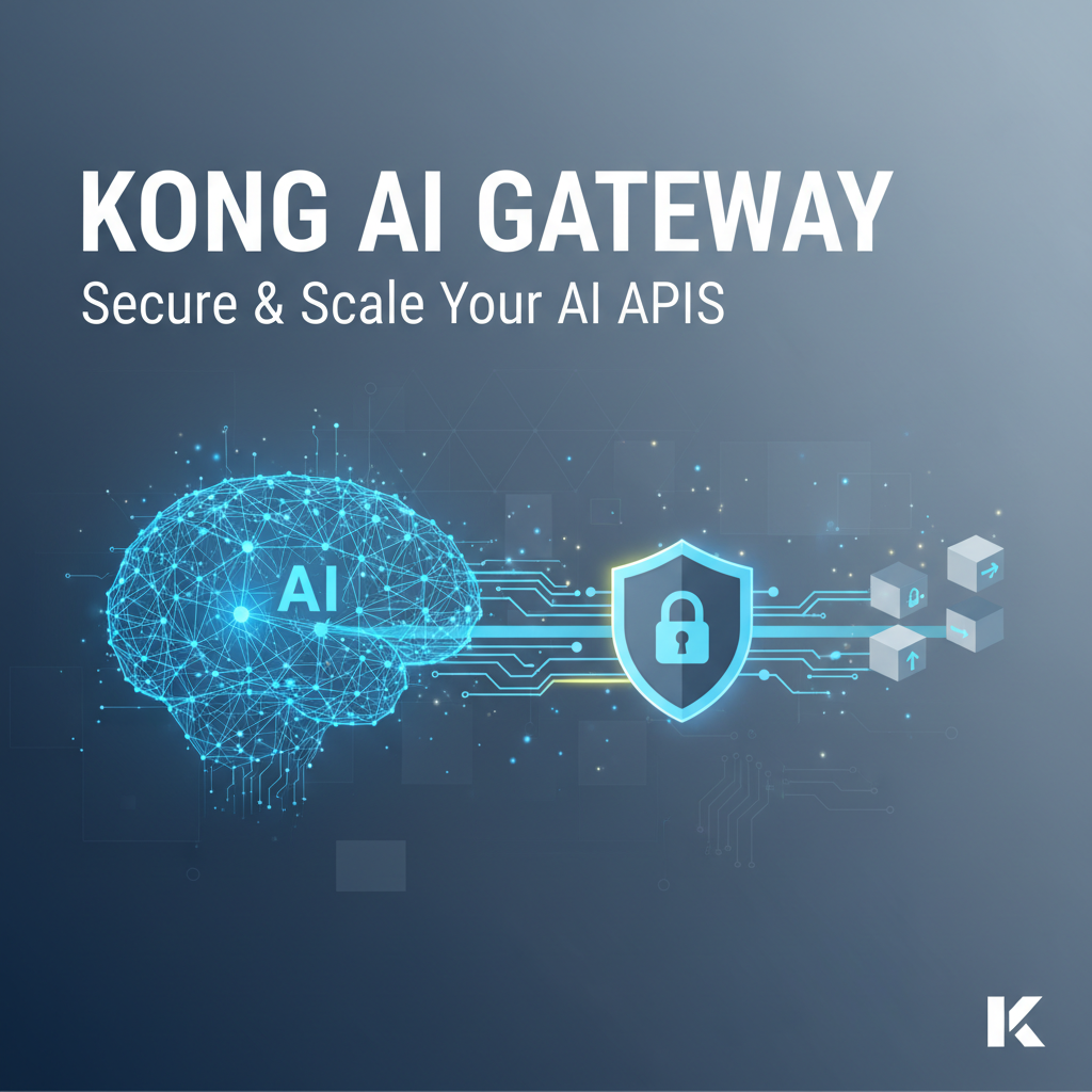 Kong AI Gateway: Secure & Scale Your AI APIs