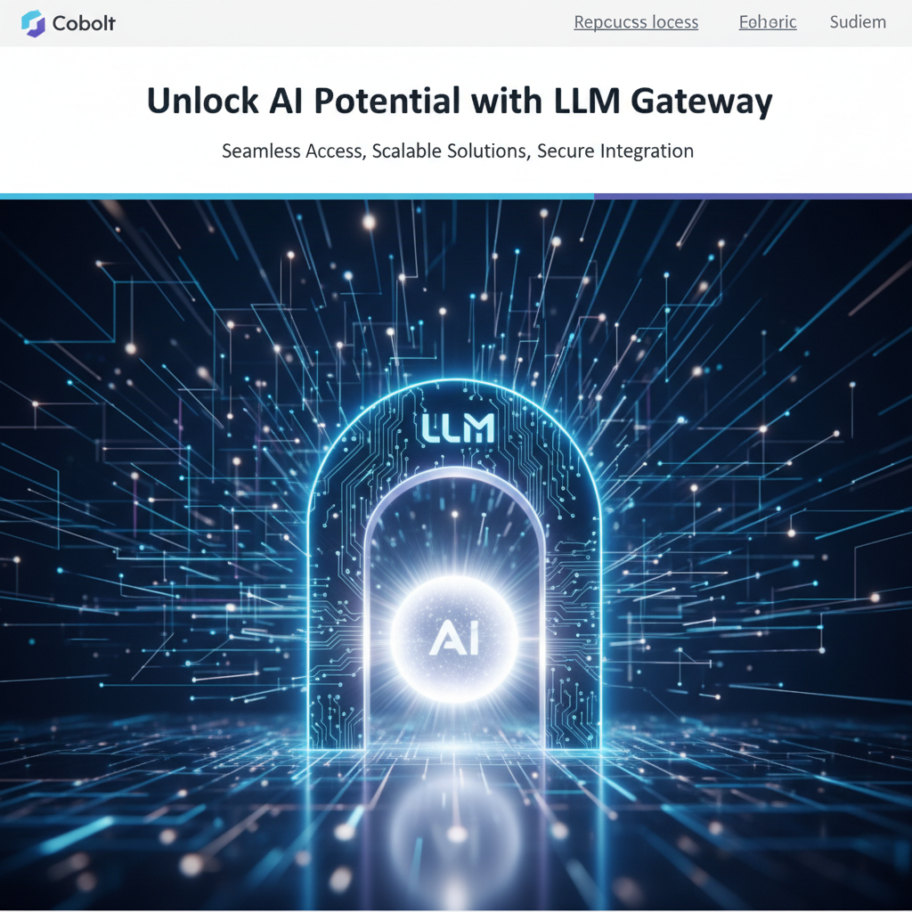 Unlock AI Potential with LLM Gateway