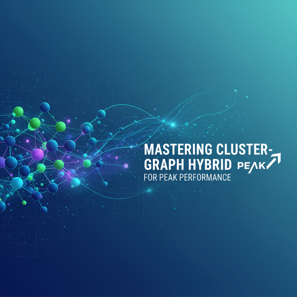 Mastering Cluster-Graph Hybrid for Peak Performance