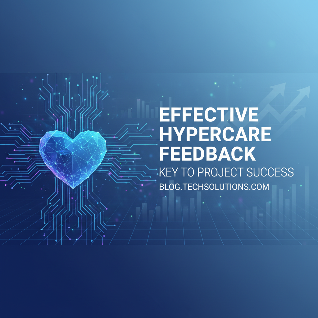 Effective Hypercare Feedback: Key to Project Success