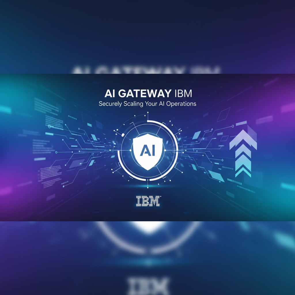 AI Gateway IBM: Securely Scaling Your AI Operations