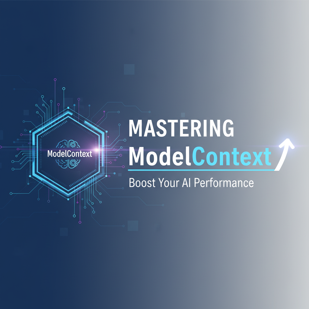 Mastering ModelContext: Boost Your AI Performance