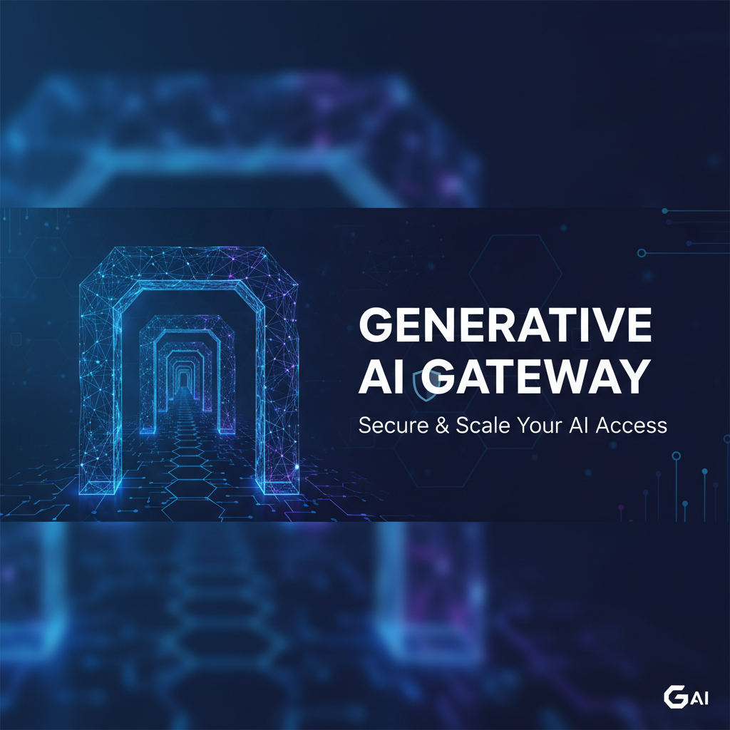 Generative AI Gateway: Secure & Scale Your AI Access