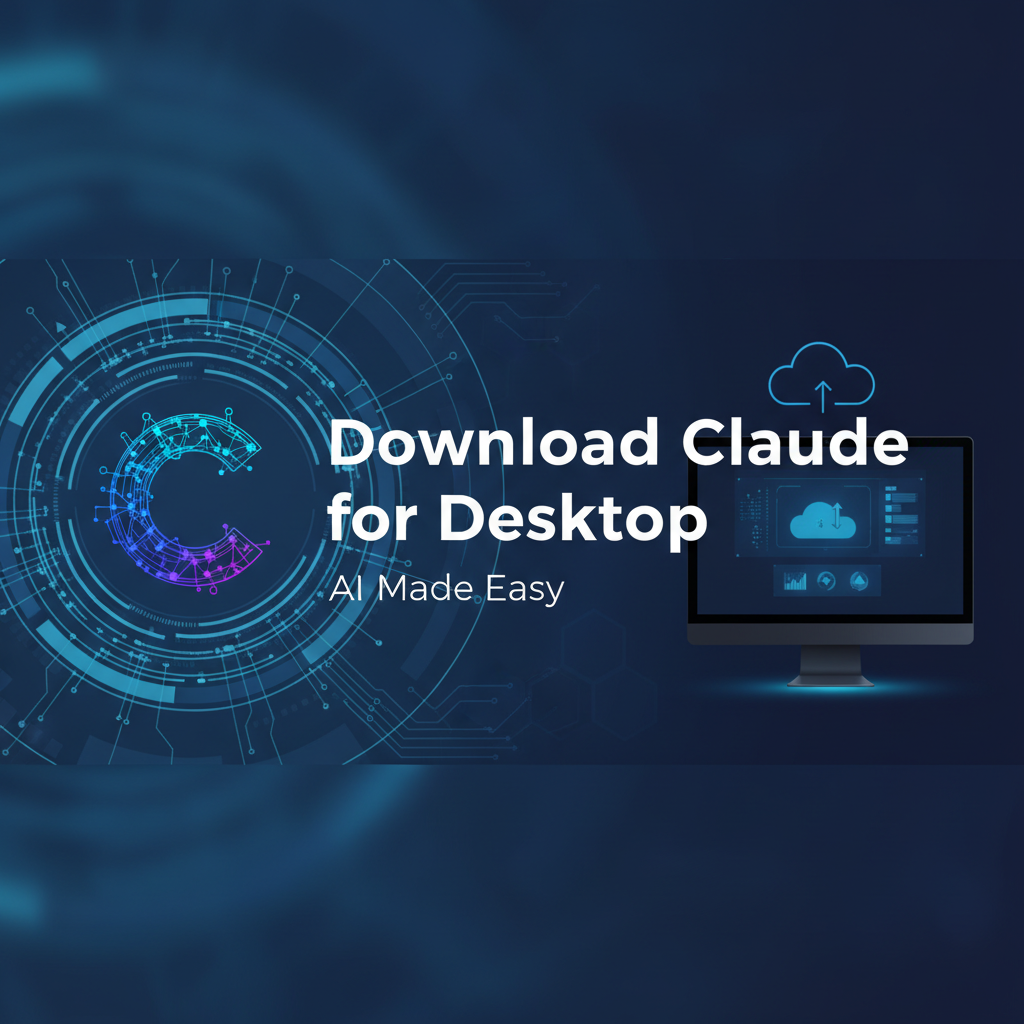 Download Claude for Desktop: AI Made Easy