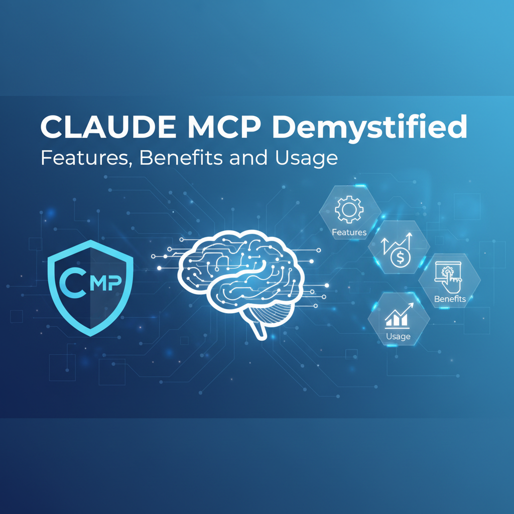 Claude MCP Demystified: Features, Benefits, and Usage