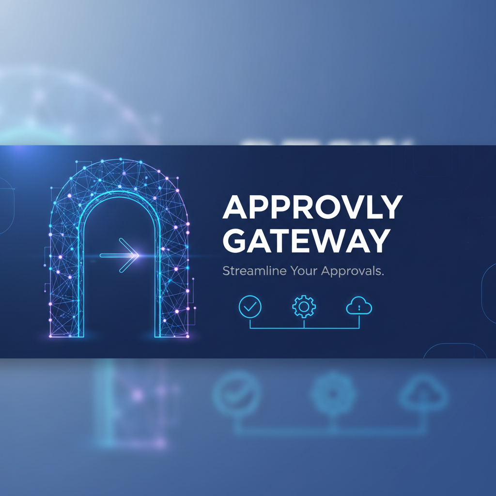 Approvly Gateway: Streamline Your Approvals