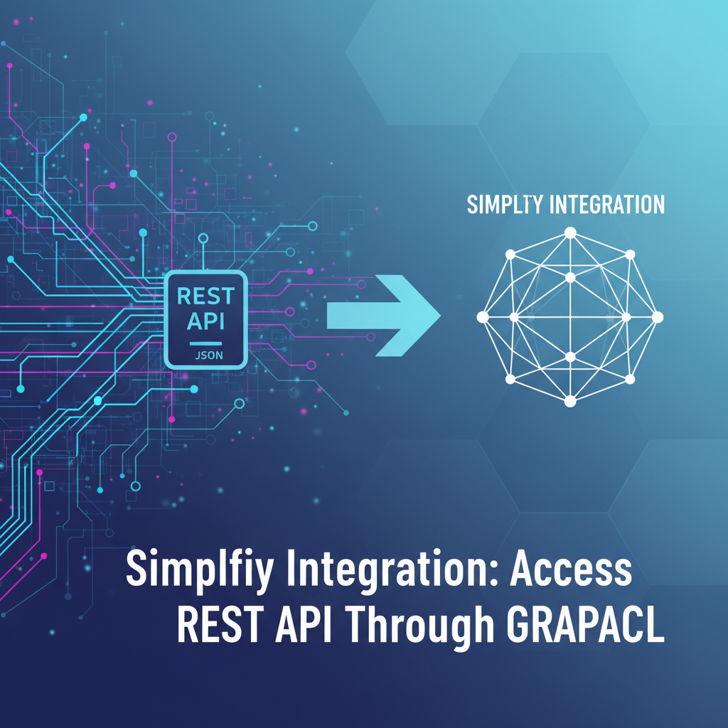 Simplify Integration: Access REST API Through GraphQL