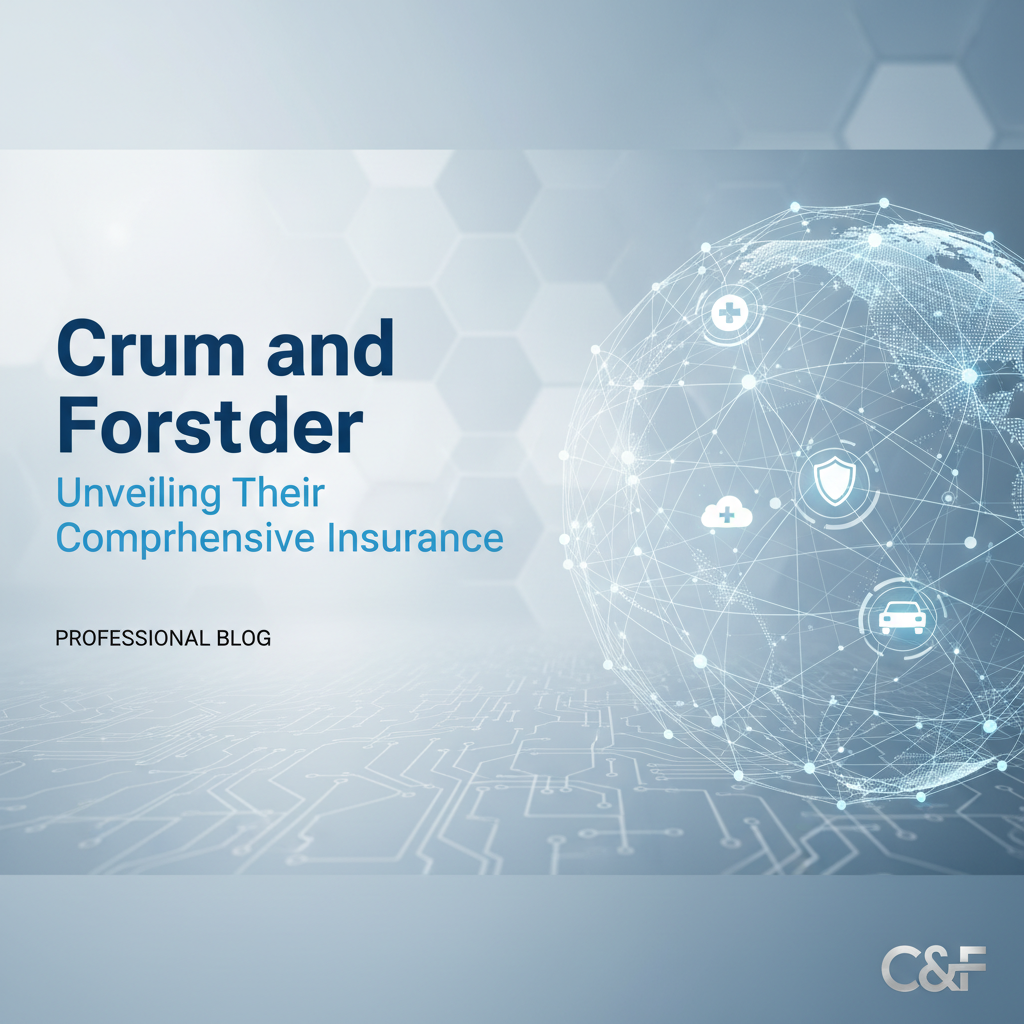 Crum and Forster: Unveiling Their Comprehensive Insurance